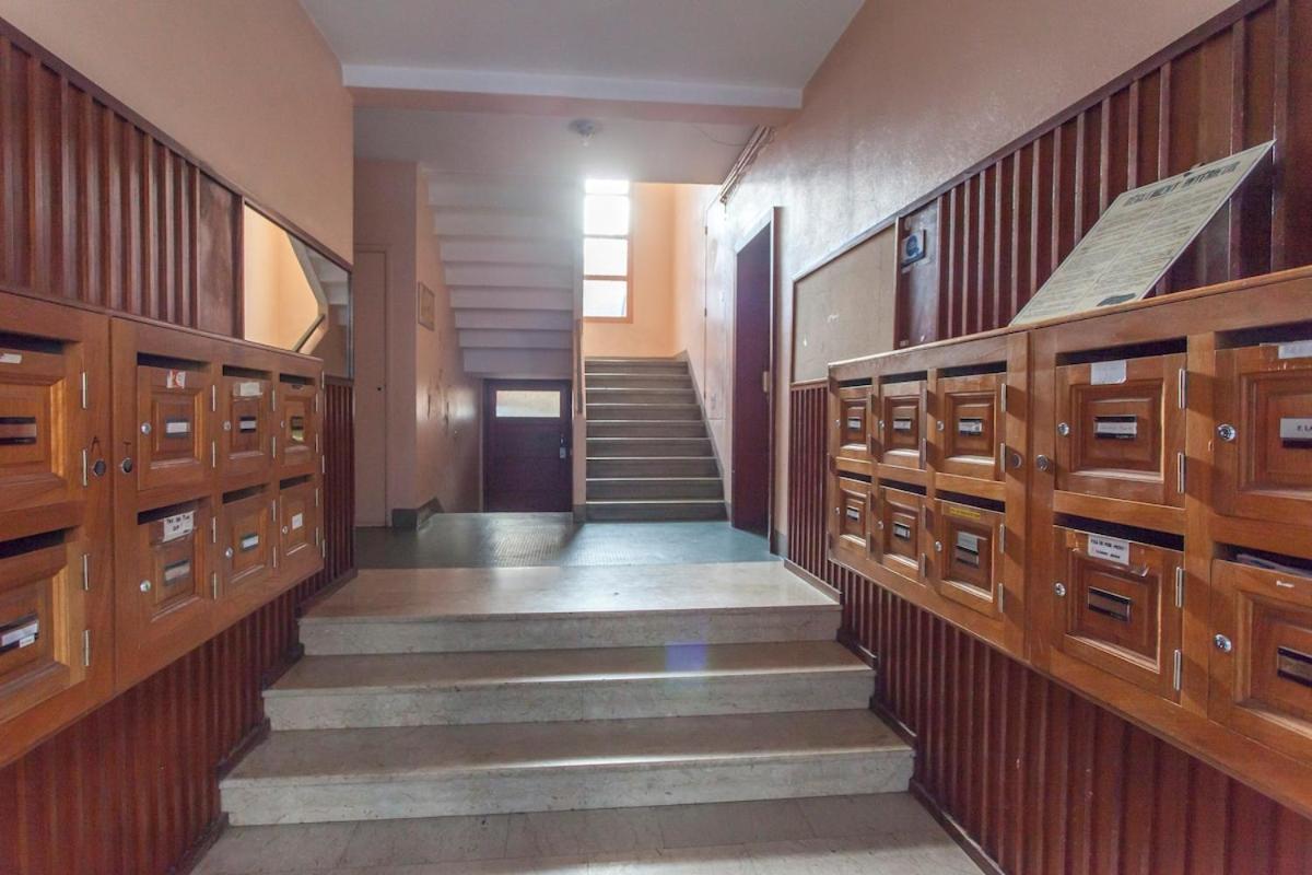 Montagnes Russes Apartment Grenoble Ngoại thất bức ảnh