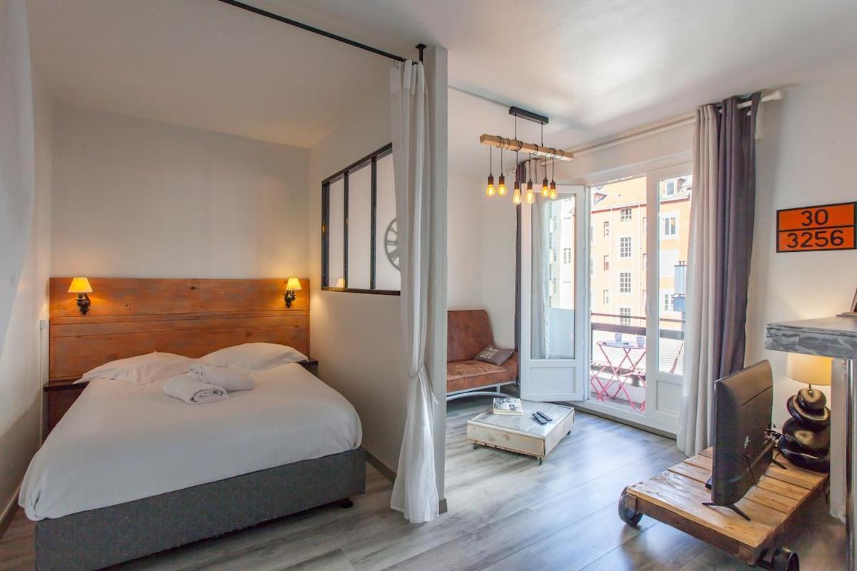 Montagnes Russes Apartment Grenoble Ngoại thất bức ảnh