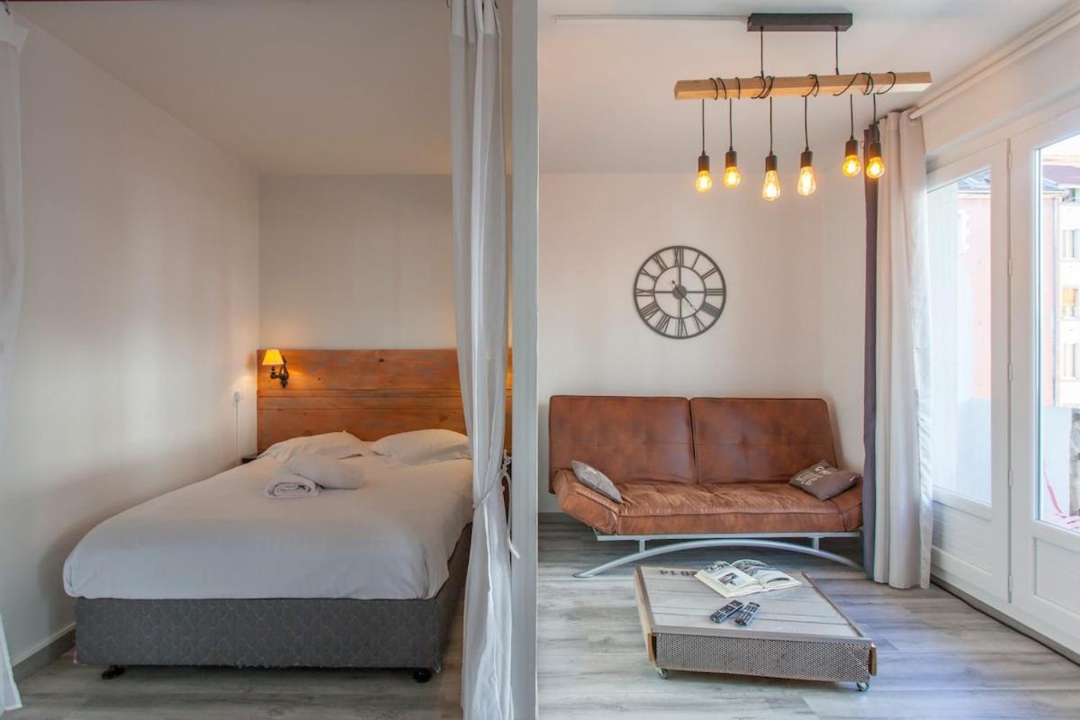 Montagnes Russes Apartment Grenoble Ngoại thất bức ảnh