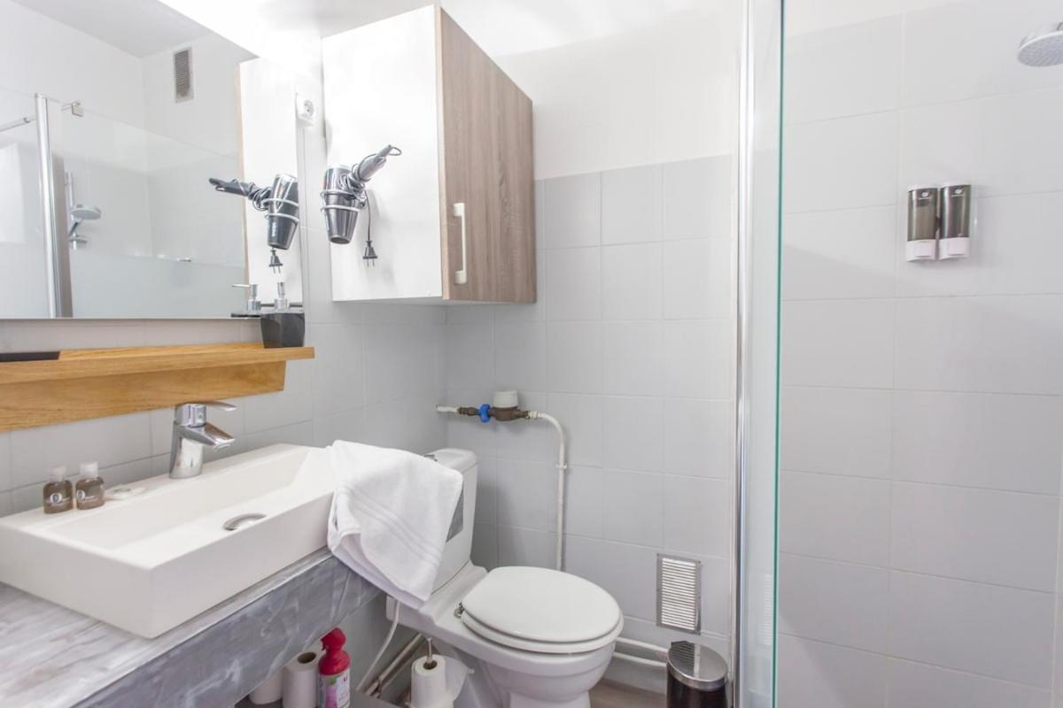 Montagnes Russes Apartment Grenoble Ngoại thất bức ảnh